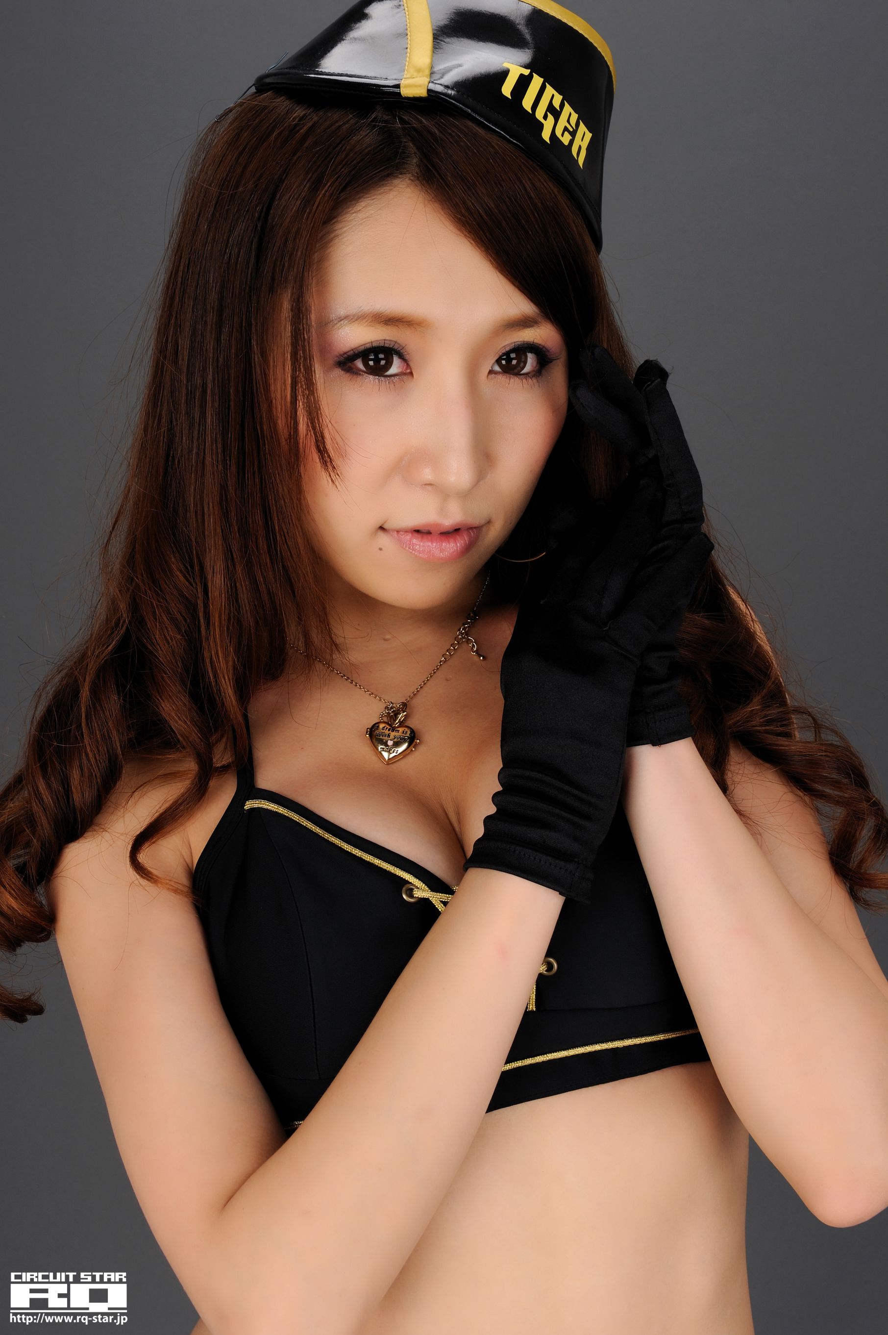 [RQ-STAR] NO.00337 Maria Kotoha 琴葉マリア Race Queen 写真集