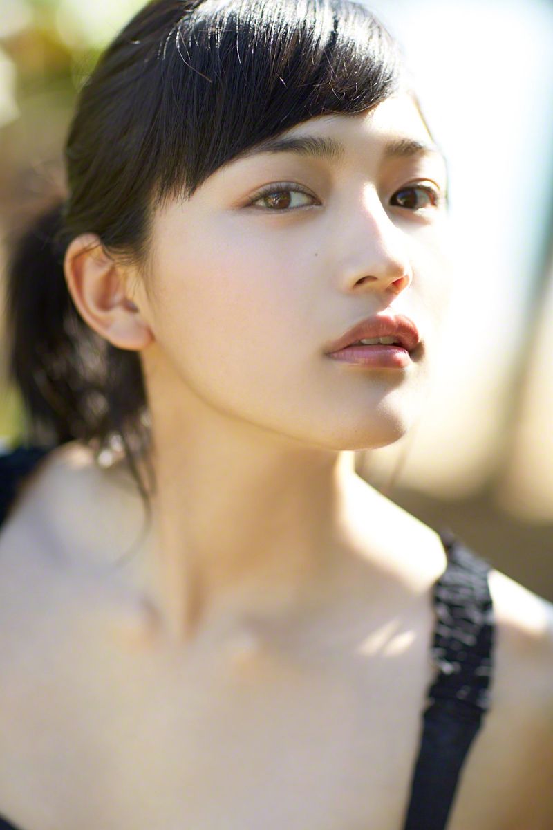 [Wanibooks] NO.132 Haruna Kawaguchi 川口春奈