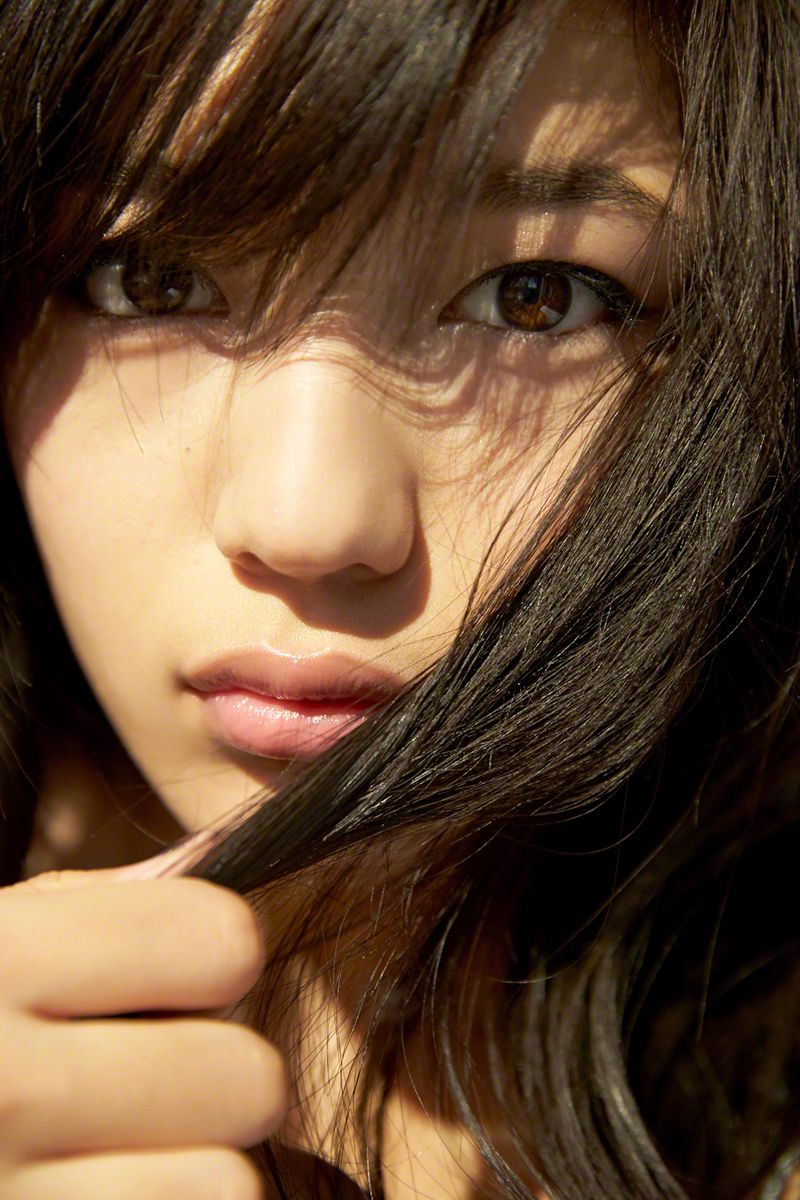 [Wanibooks] NO.132 Haruna Kawaguchi 川口春奈