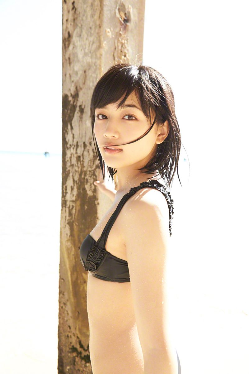 [Wanibooks] NO.132 Haruna Kawaguchi 川口春奈
