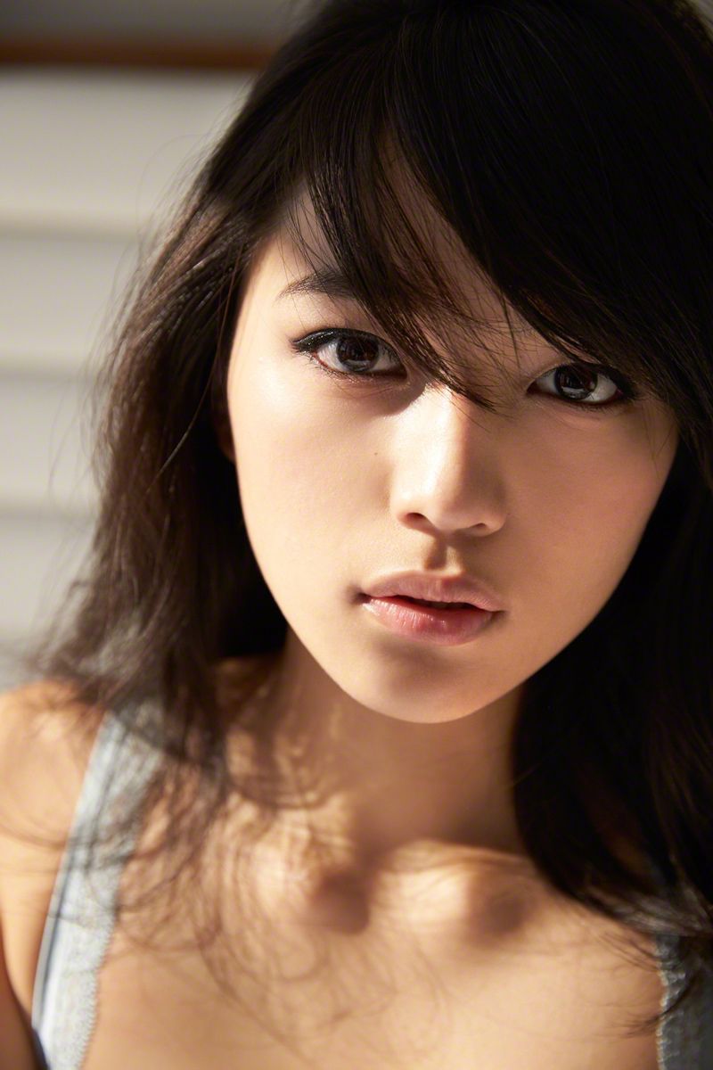 [Wanibooks] NO.132 Haruna Kawaguchi 川口春奈