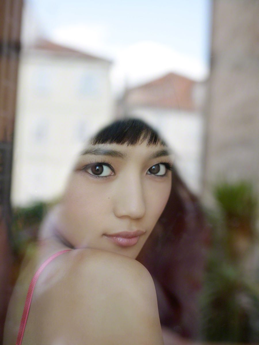 [Wanibooks] NO.132 Haruna Kawaguchi 川口春奈