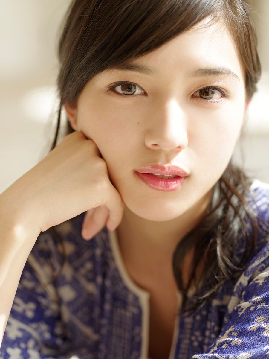 [Wanibooks] NO.132 Haruna Kawaguchi 川口春奈