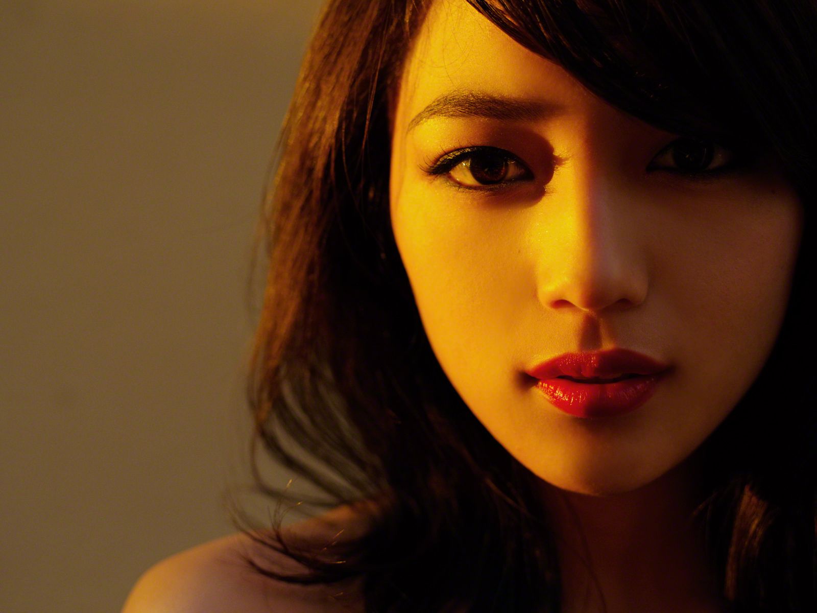 [Wanibooks] NO.132 Haruna Kawaguchi 川口春奈