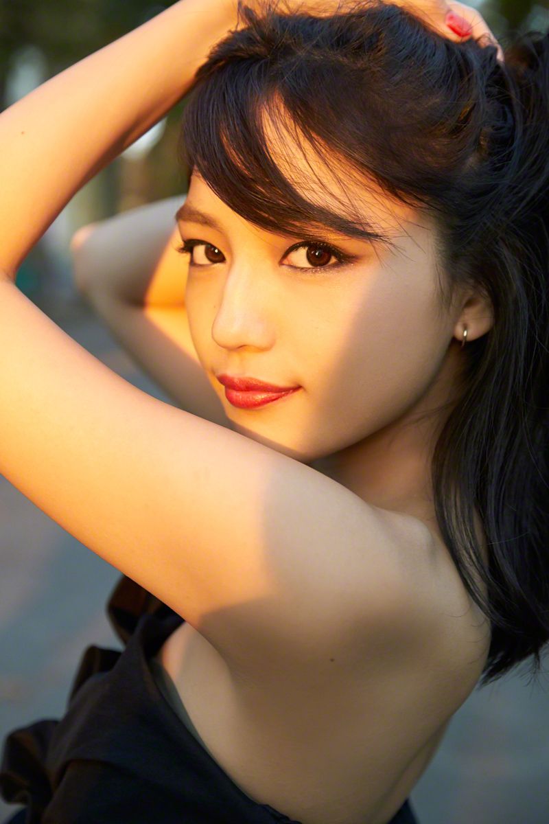 [Wanibooks] NO.132 Haruna Kawaguchi 川口春奈