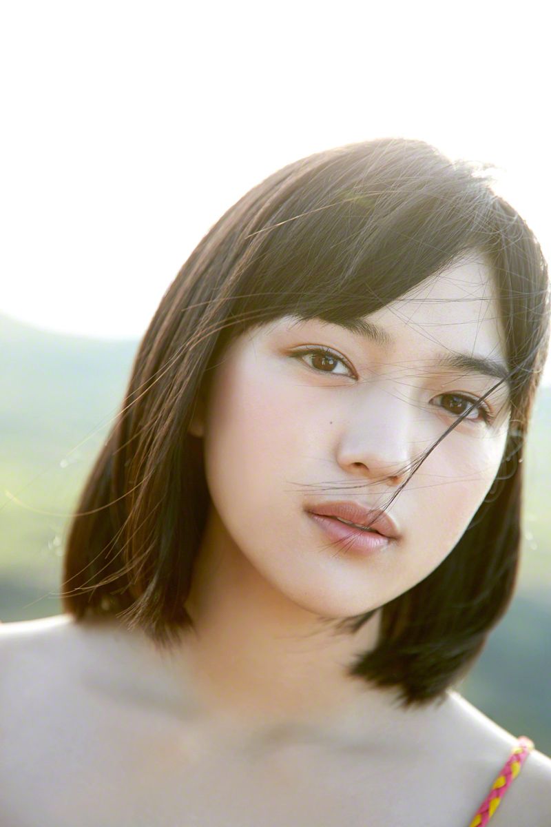 [Wanibooks] NO.132 Haruna Kawaguchi 川口春奈