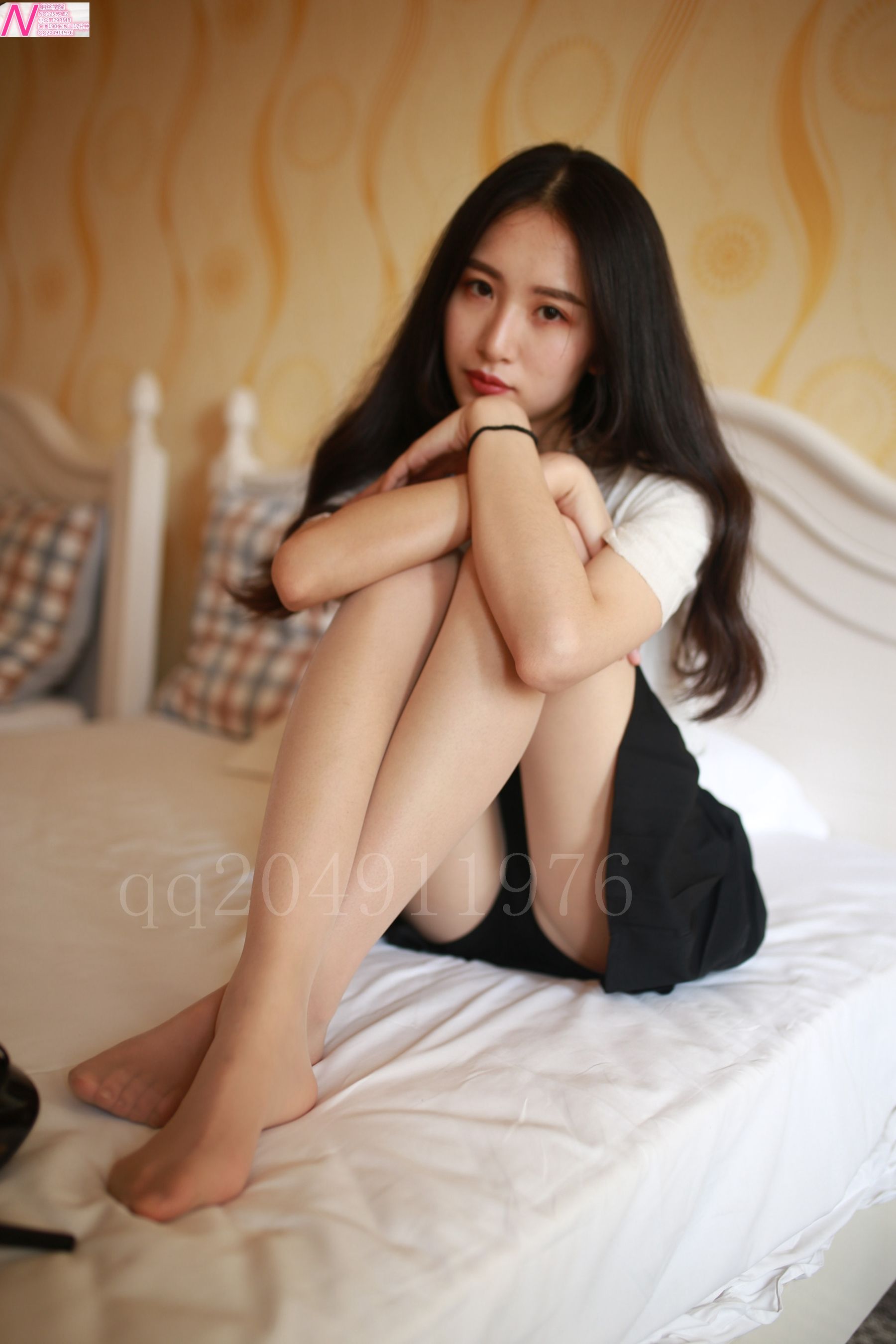 [纳丝摄影]  苏敏 美好的一天