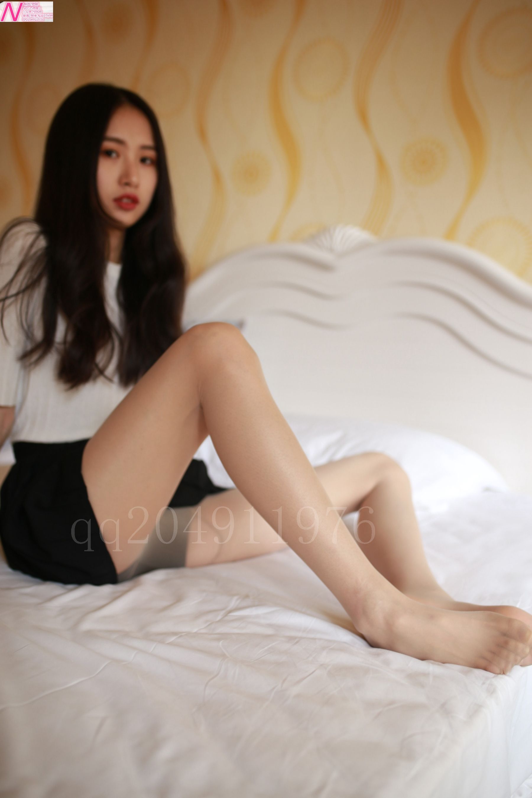 [纳丝摄影]  苏敏 美好的一天