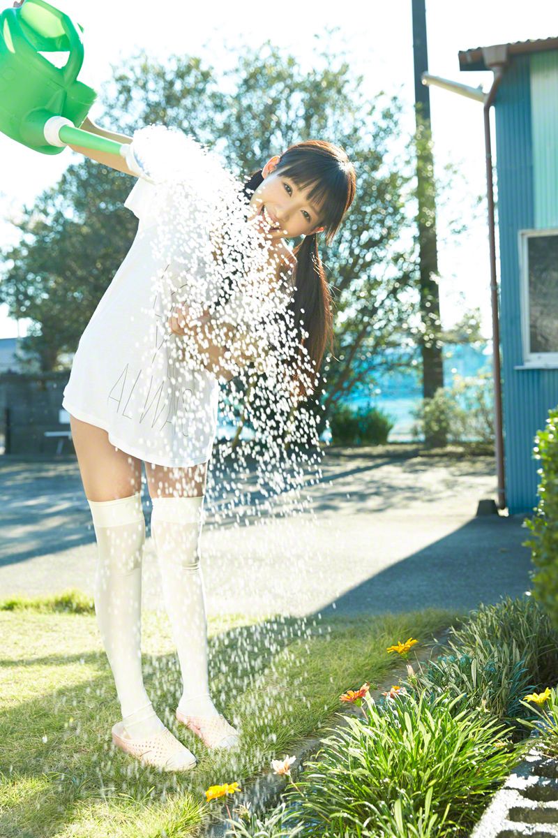 [Wanibooks] NO.133 Hikari Shiina 椎名光/椎名ひかり