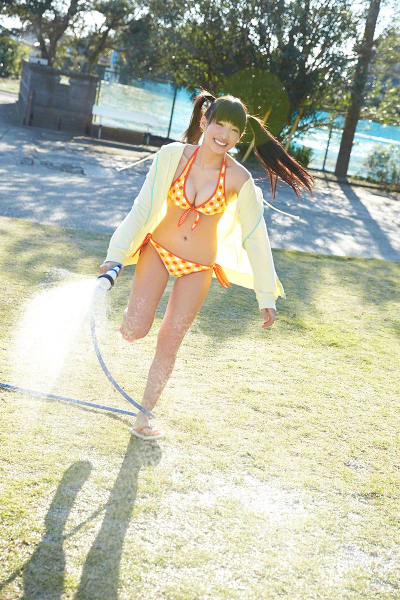[Wanibooks] NO.133 Hikari Shiina 椎名光/椎名ひかり