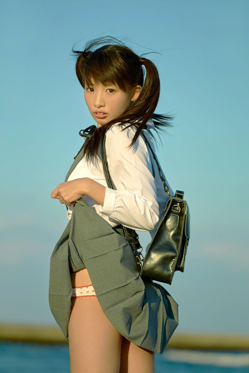 [Wanibooks] NO.133 Hikari Shiina 椎名光/椎名ひかり