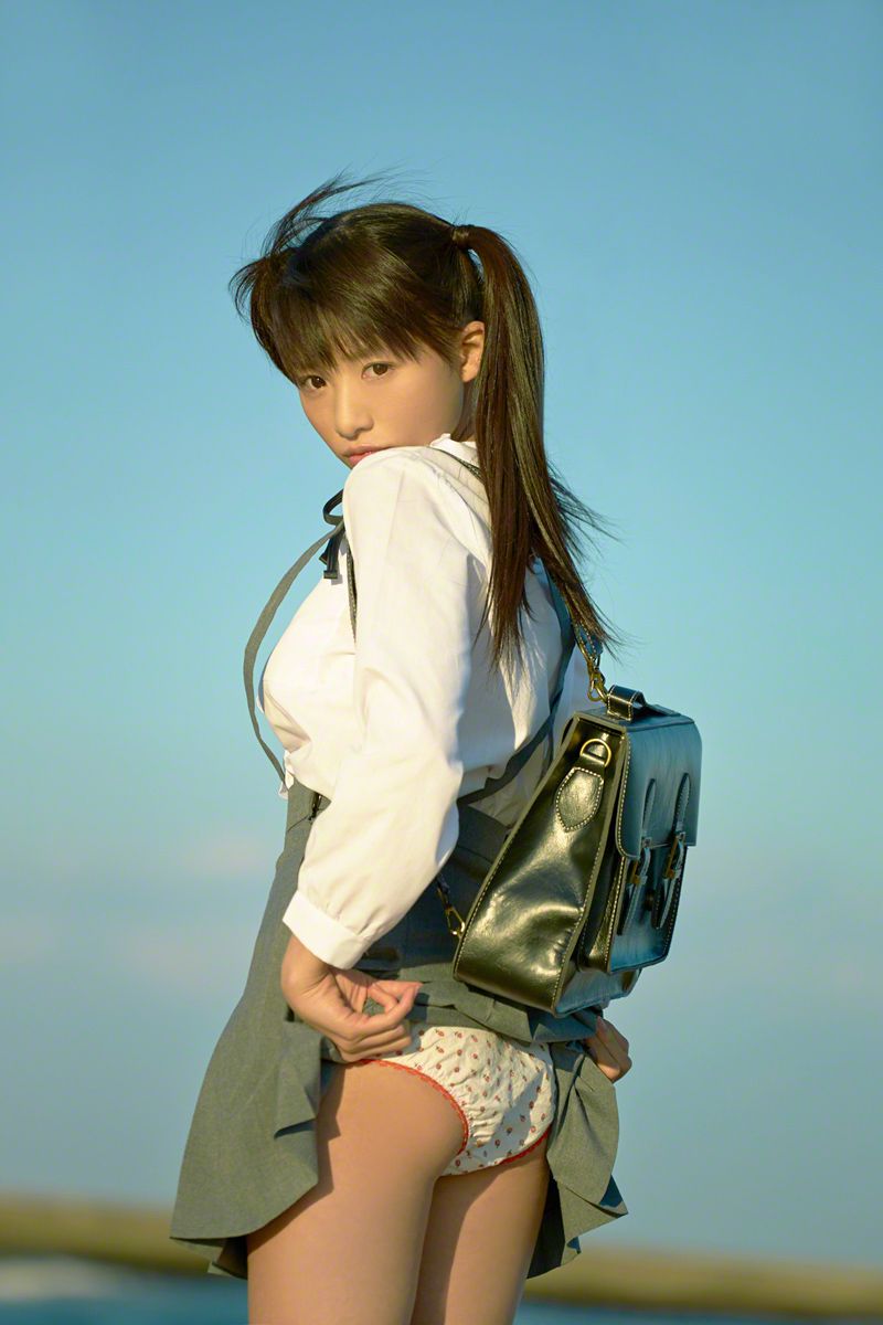 [Wanibooks] NO.133 Hikari Shiina 椎名光/椎名ひかり