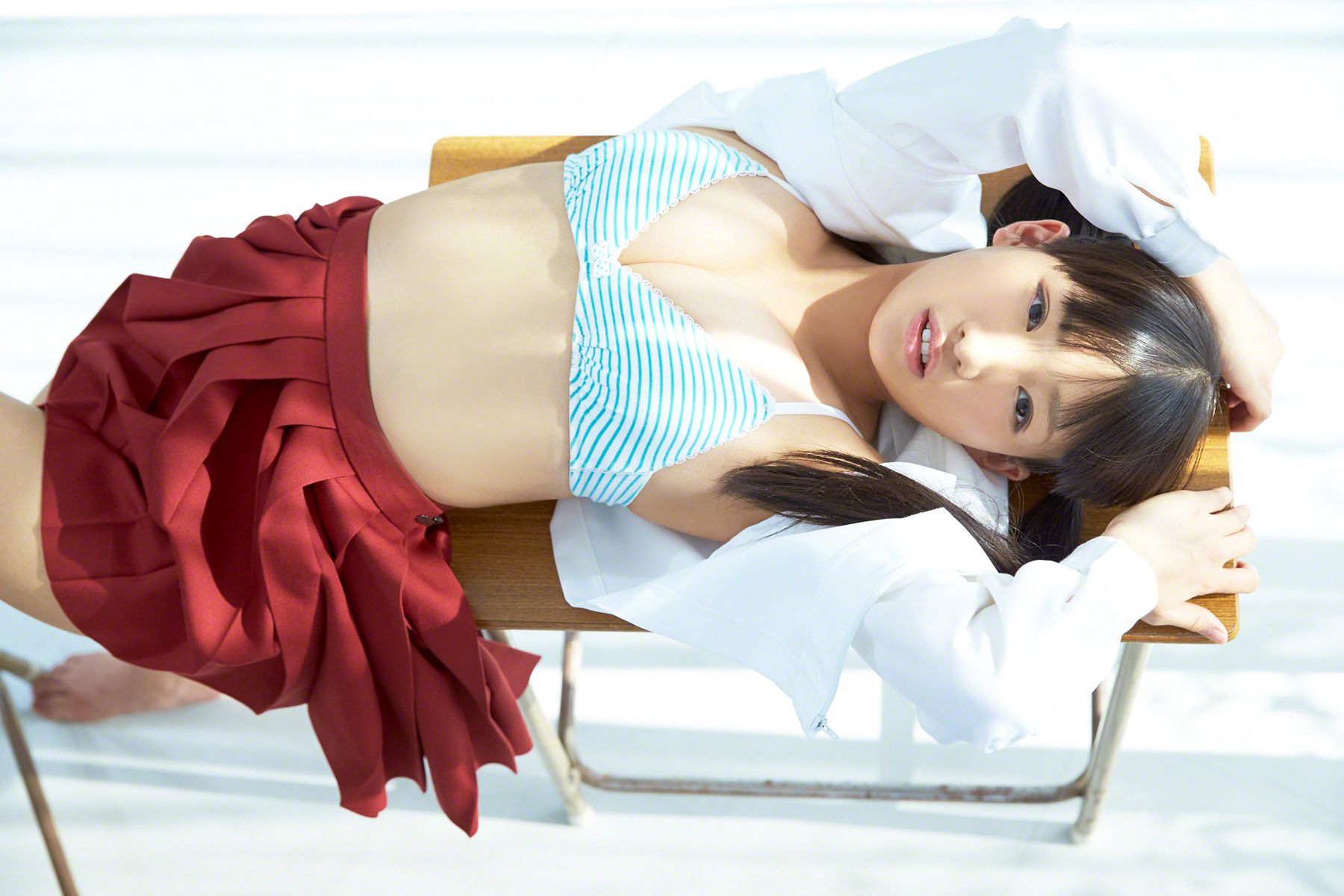[Wanibooks] NO.133 Hikari Shiina 椎名光/椎名ひかり