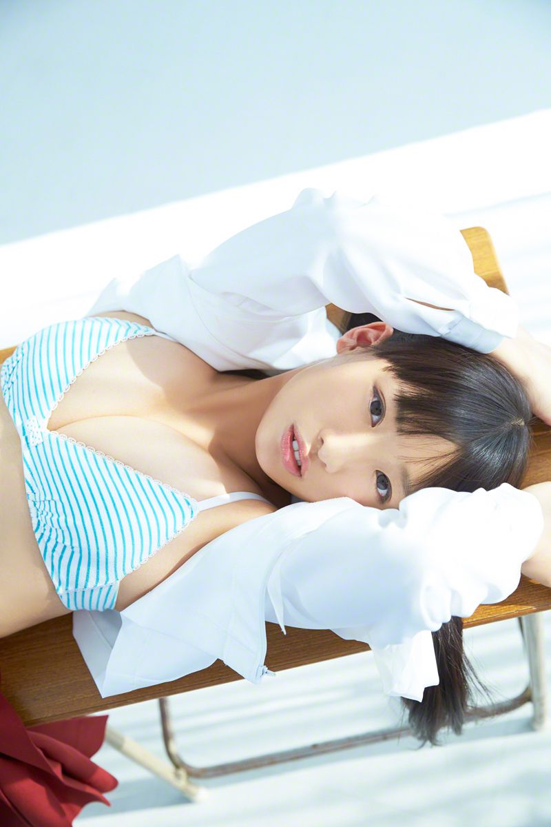 [Wanibooks] NO.133 Hikari Shiina 椎名光/椎名ひかり