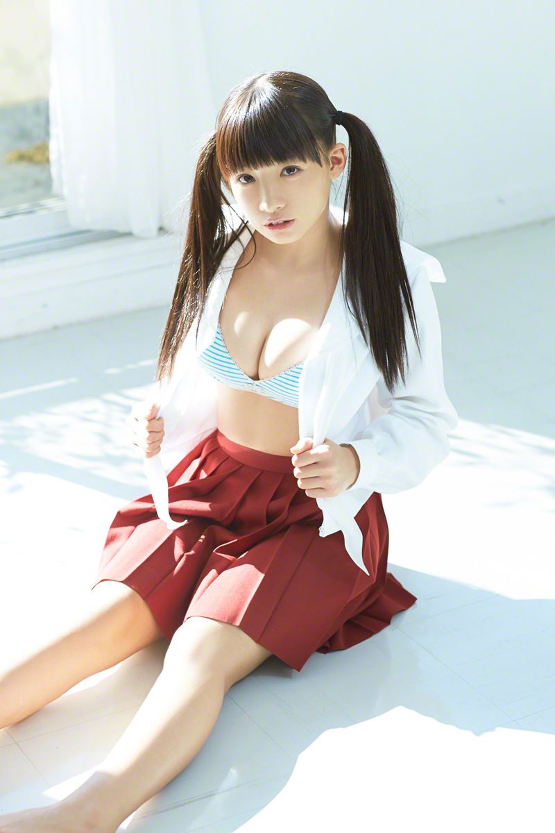 [Wanibooks] NO.133 Hikari Shiina 椎名光/椎名ひかり
