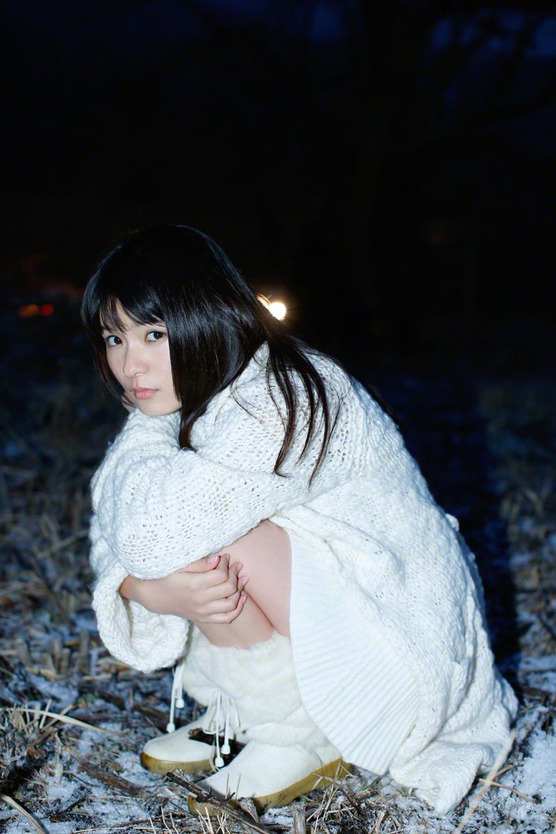 [Wanibooks] NO.134 Mizuki Hoshina 星名美津紀