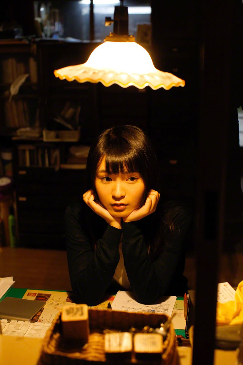 [Wanibooks] NO.134 Mizuki Hoshina 星名美津紀