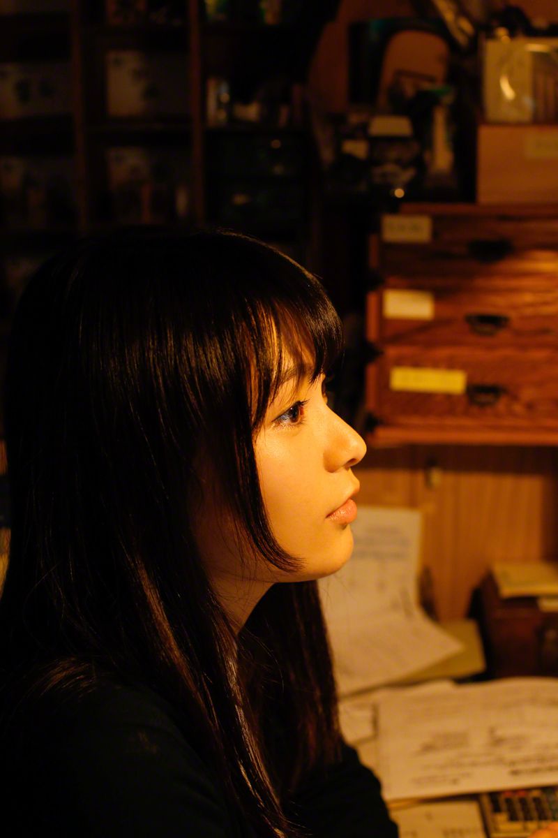 [Wanibooks] NO.134 Mizuki Hoshina 星名美津紀
