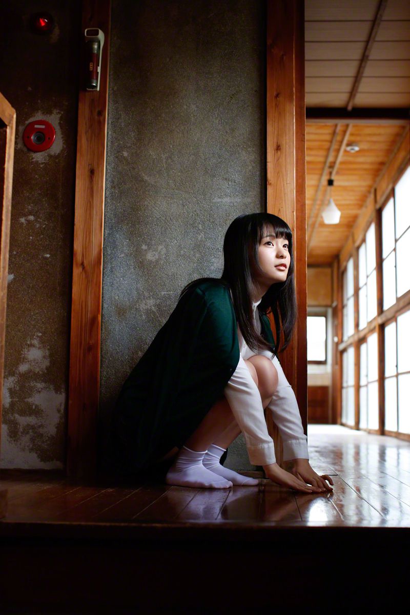 [Wanibooks] NO.134 Mizuki Hoshina 星名美津紀
