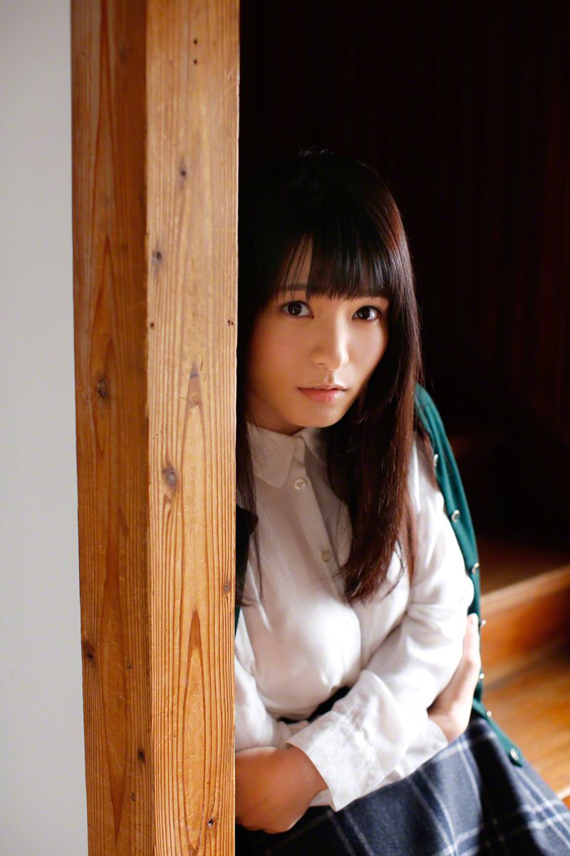 [Wanibooks] NO.134 Mizuki Hoshina 星名美津紀