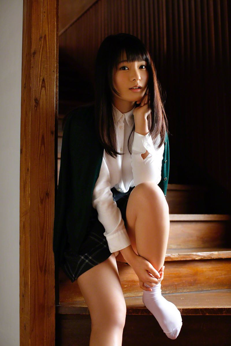 [Wanibooks] NO.134 Mizuki Hoshina 星名美津紀