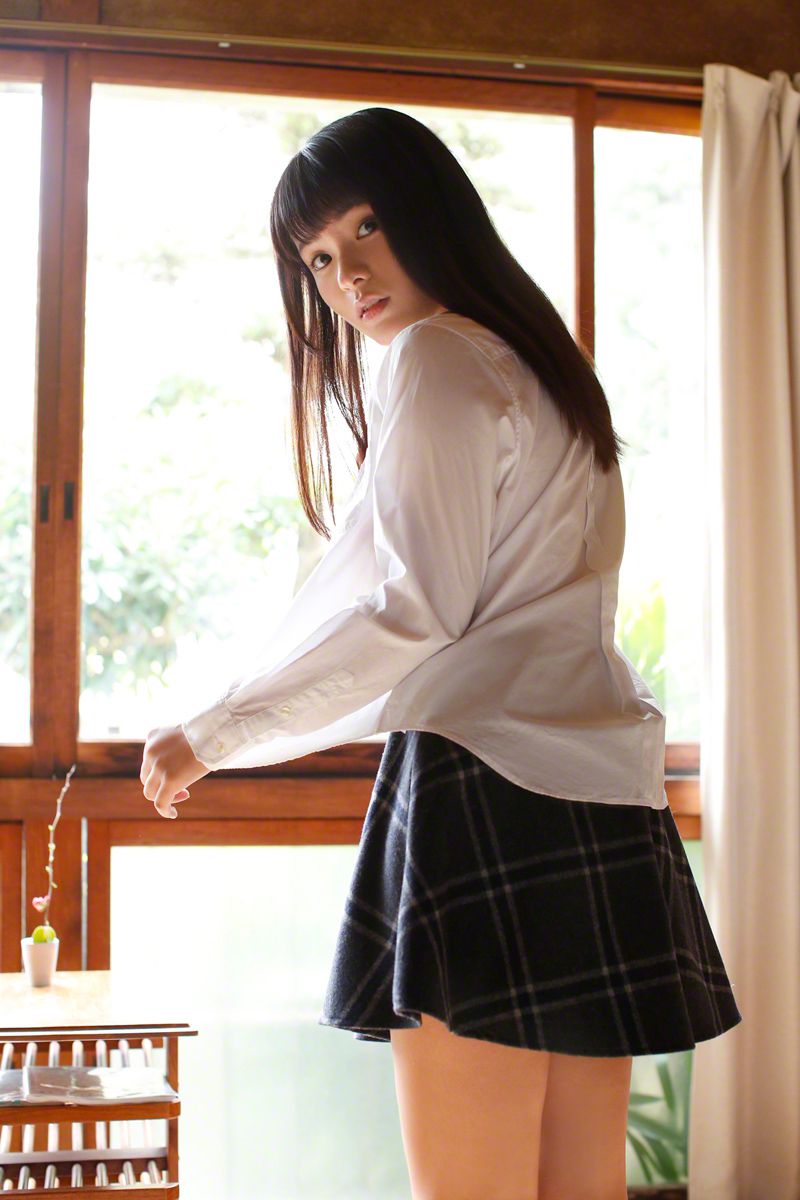 [Wanibooks] NO.134 Mizuki Hoshina 星名美津紀
