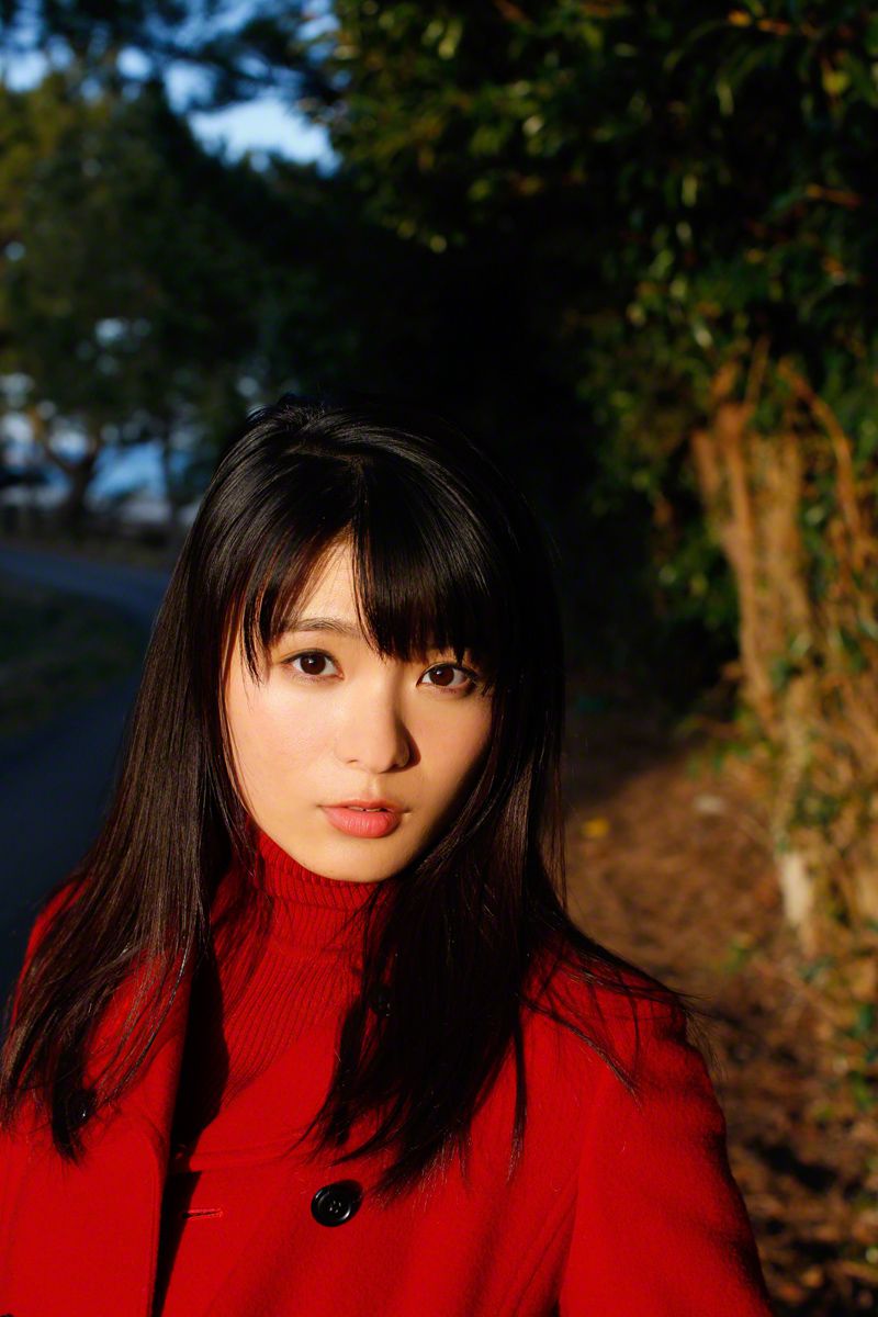 [Wanibooks] NO.134 Mizuki Hoshina 星名美津紀