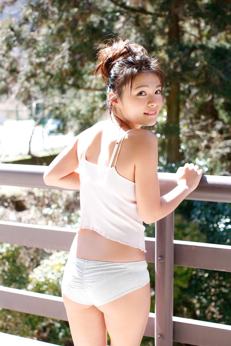 [Wanibooks] NO.134 Mizuki Hoshina 星名美津紀