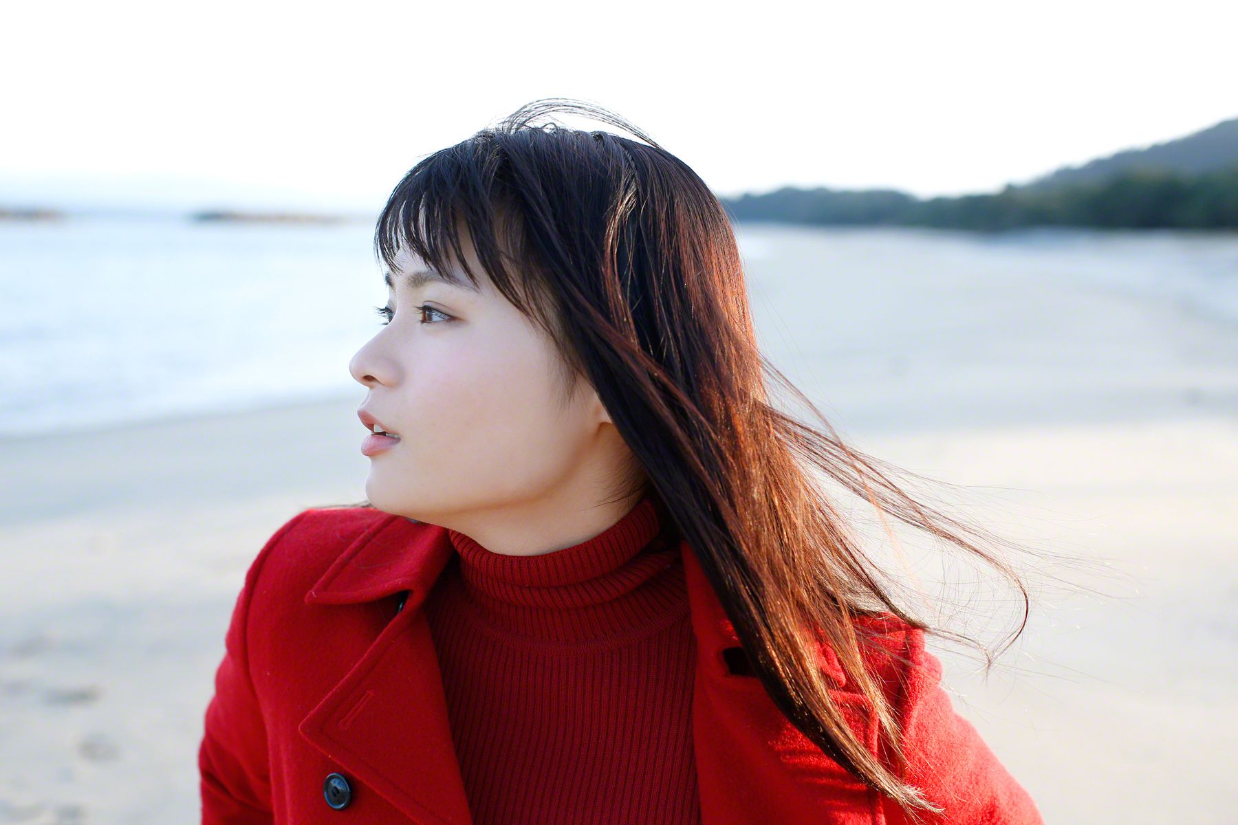 [Wanibooks] NO.134 Mizuki Hoshina 星名美津紀