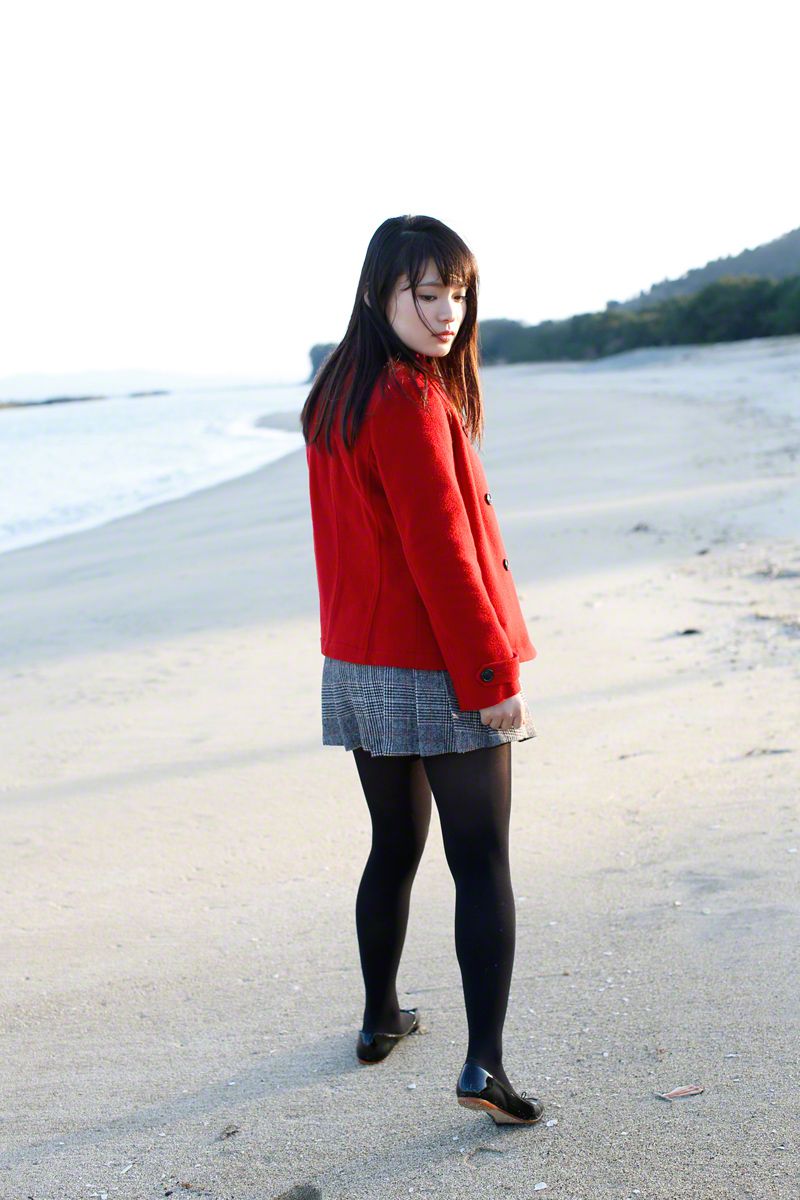 [Wanibooks] NO.134 Mizuki Hoshina 星名美津紀