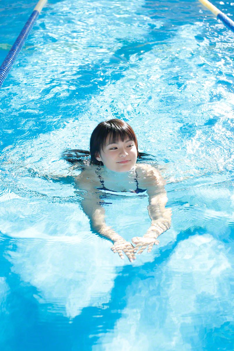 [Wanibooks] NO.134 Mizuki Hoshina 星名美津紀