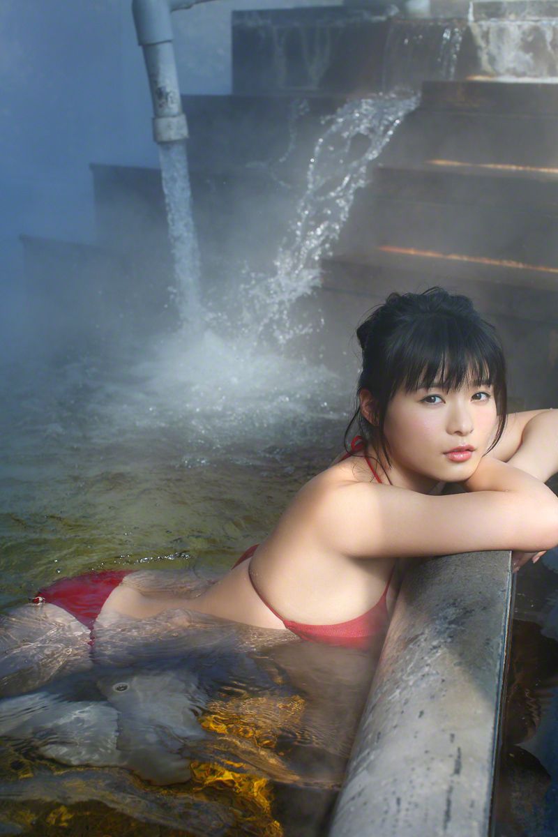 [Wanibooks] NO.134 Mizuki Hoshina 星名美津紀