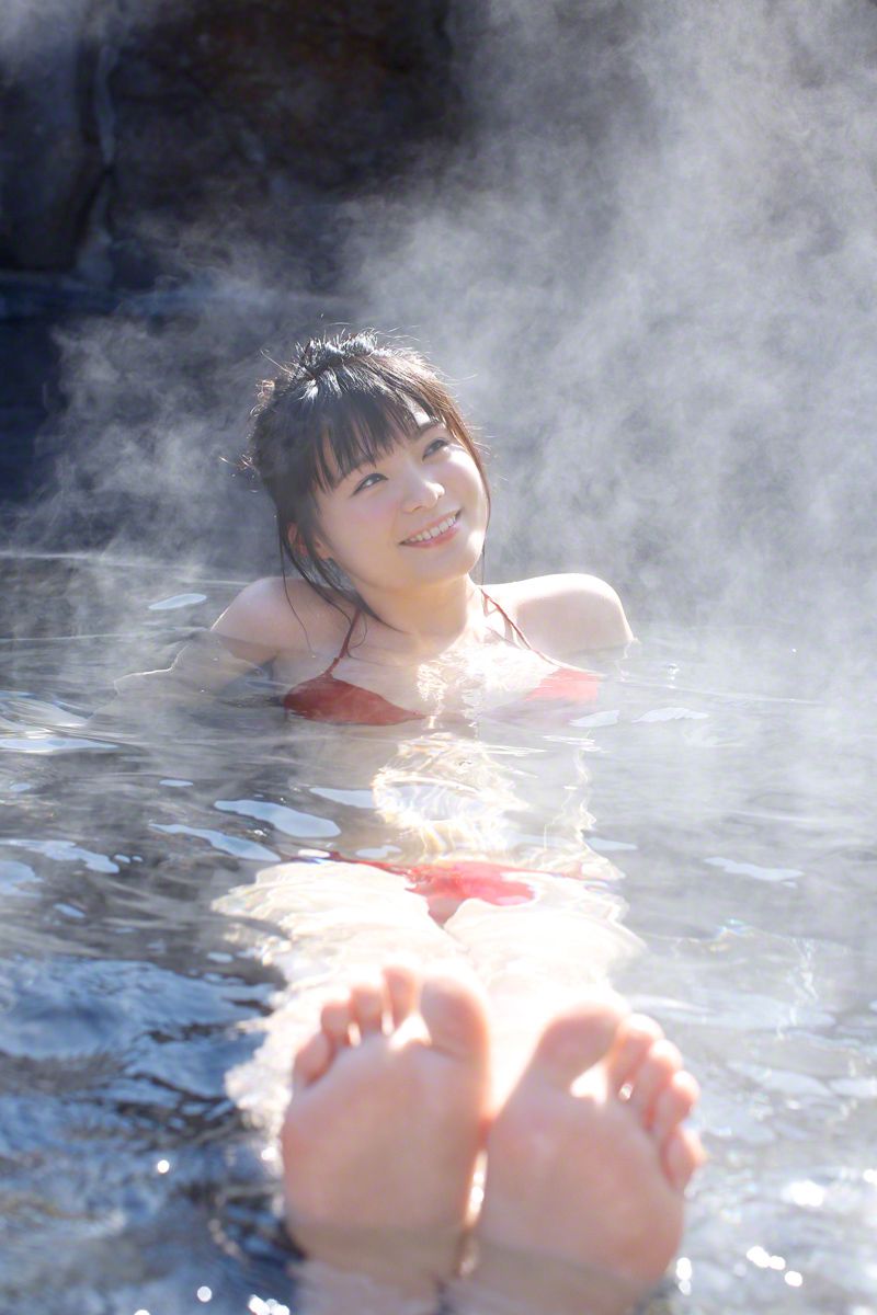 [Wanibooks] NO.134 Mizuki Hoshina 星名美津紀