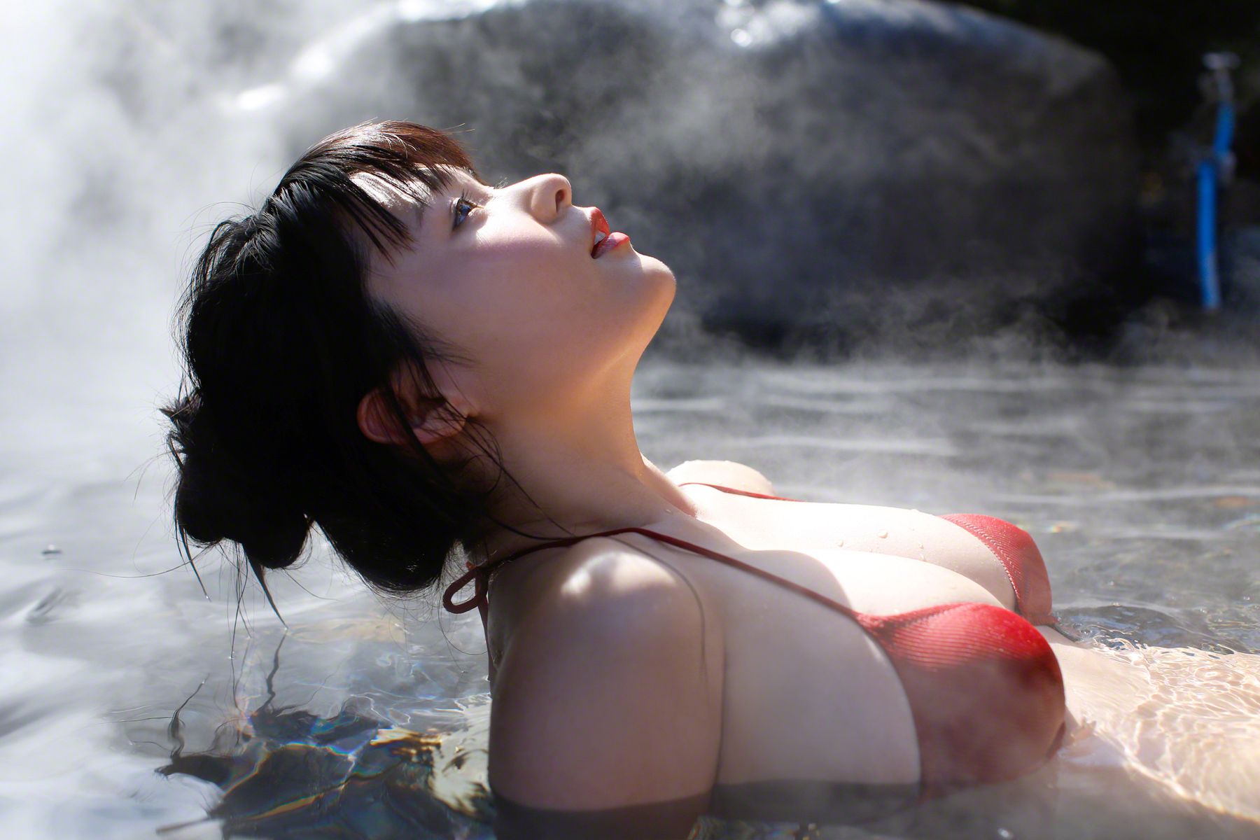 [Wanibooks] NO.134 Mizuki Hoshina 星名美津紀
