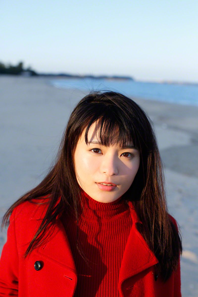 [Wanibooks] NO.134 Mizuki Hoshina 星名美津紀
