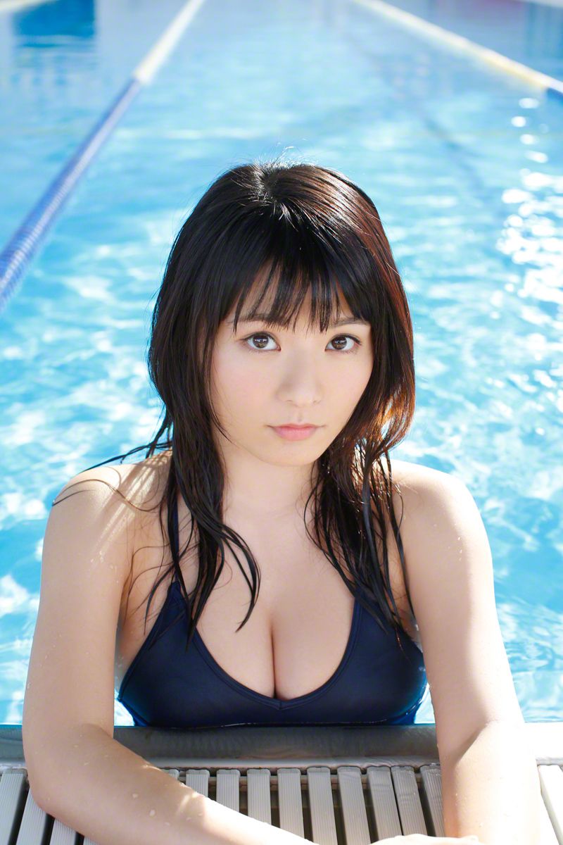 [Wanibooks] NO.134 Mizuki Hoshina 星名美津紀