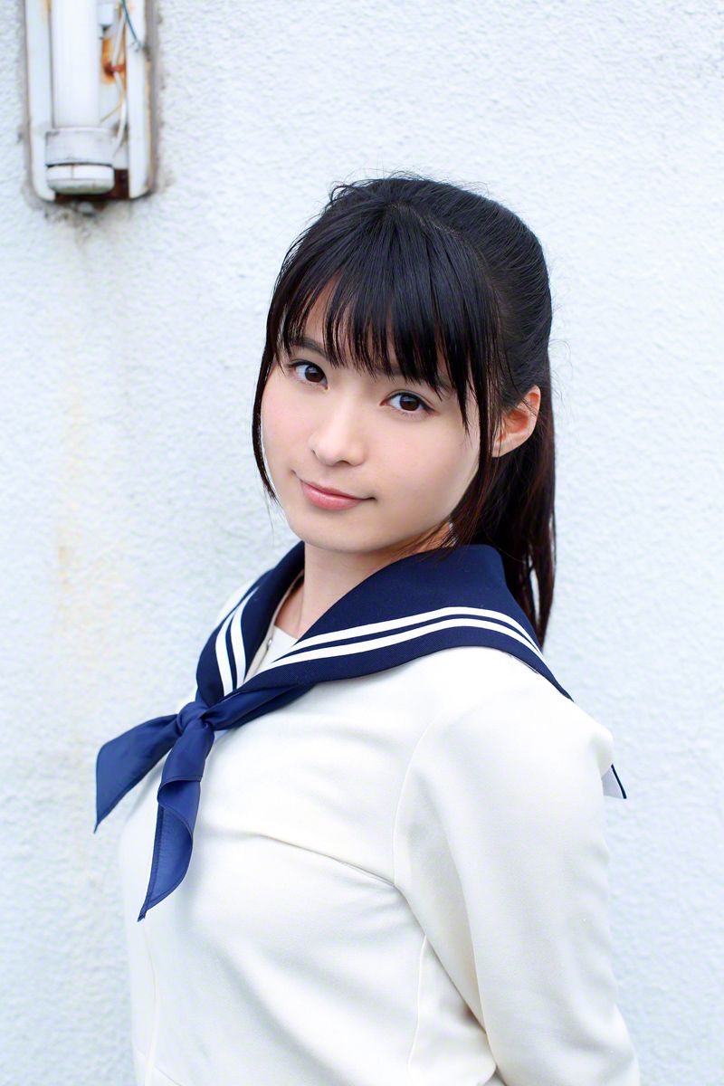 [Wanibooks] NO.134 Mizuki Hoshina 星名美津紀