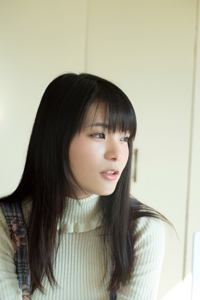 [Wanibooks] NO.134 Mizuki Hoshina 星名美津紀