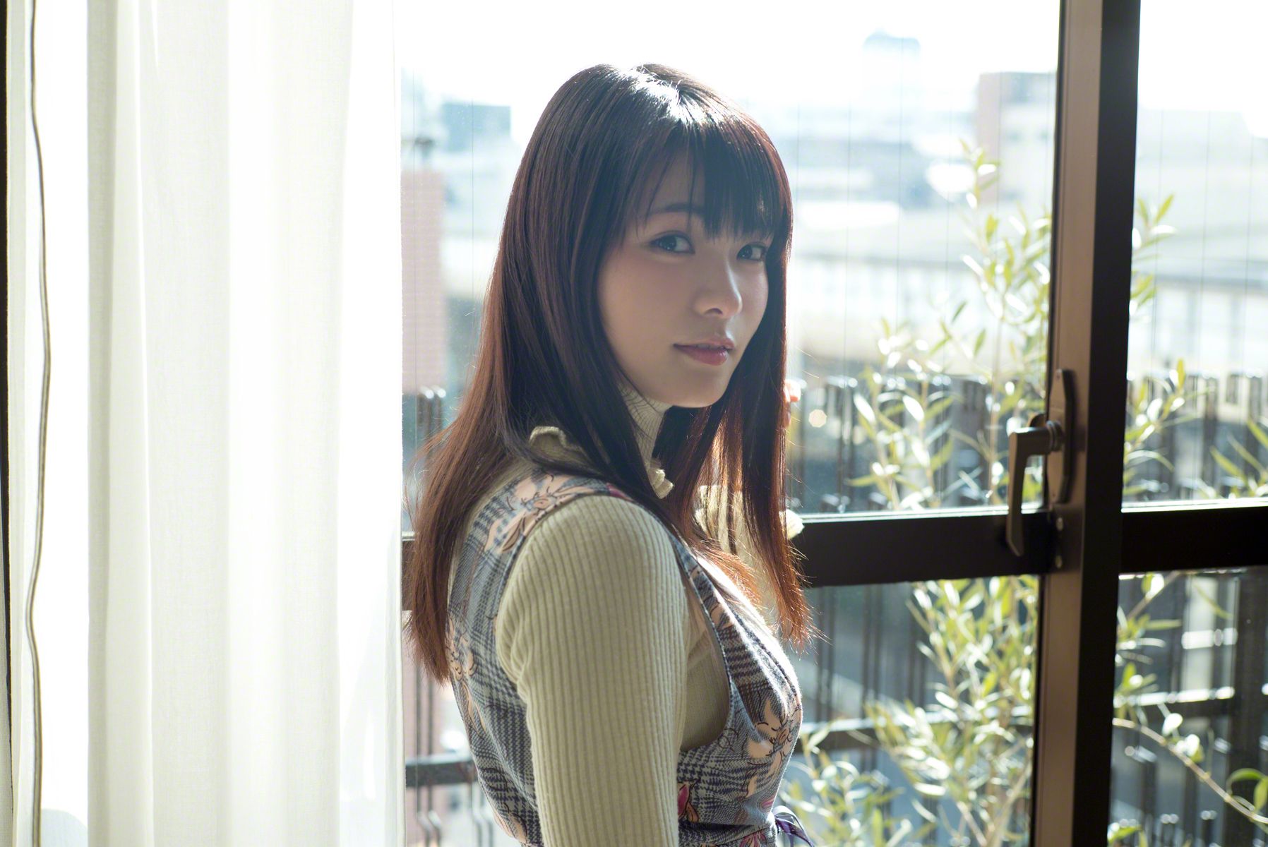 [Wanibooks] NO.134 Mizuki Hoshina 星名美津紀