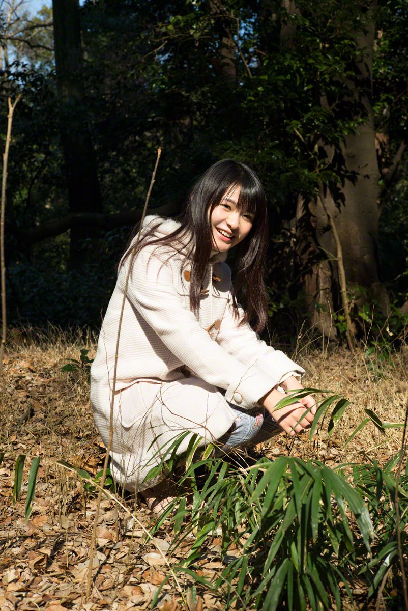 [Wanibooks] NO.134 Mizuki Hoshina 星名美津紀