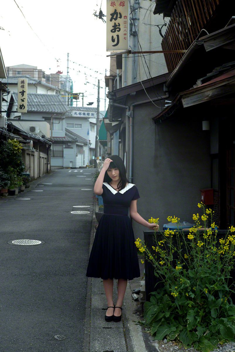[Wanibooks] NO.134 Mizuki Hoshina 星名美津紀