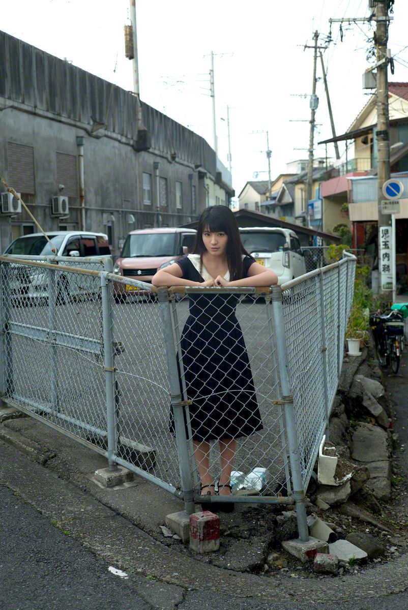 [Wanibooks] NO.134 Mizuki Hoshina 星名美津紀
