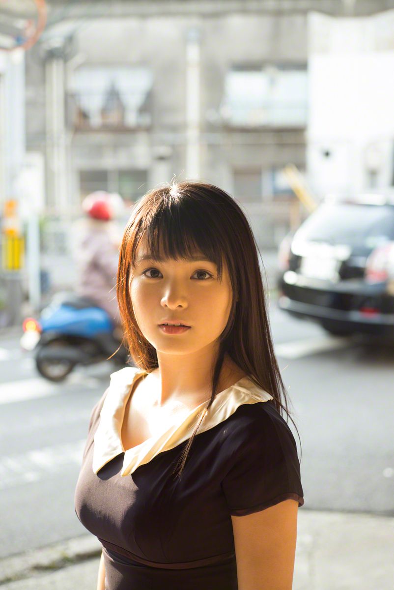 [Wanibooks] NO.134 Mizuki Hoshina 星名美津紀