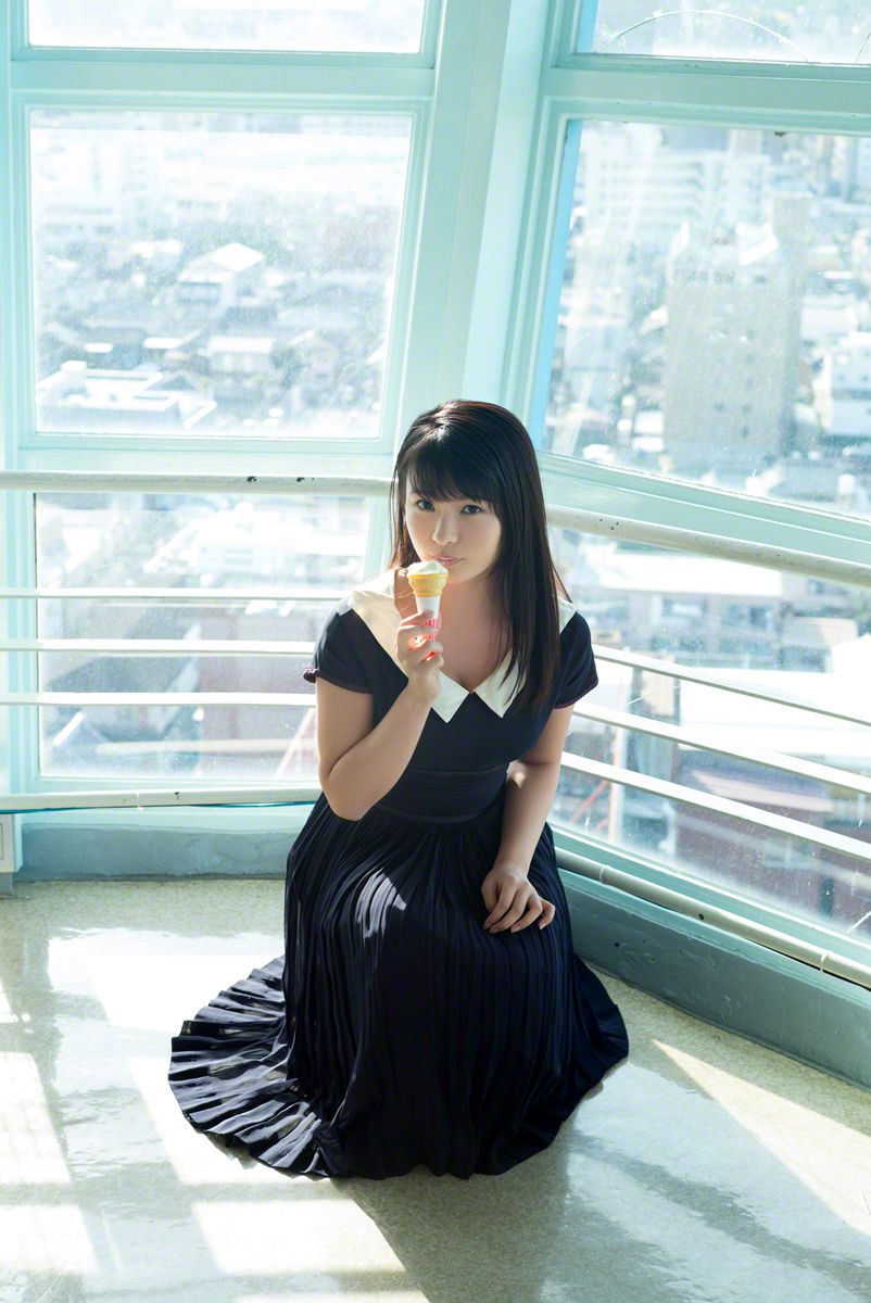 [Wanibooks] NO.134 Mizuki Hoshina 星名美津紀