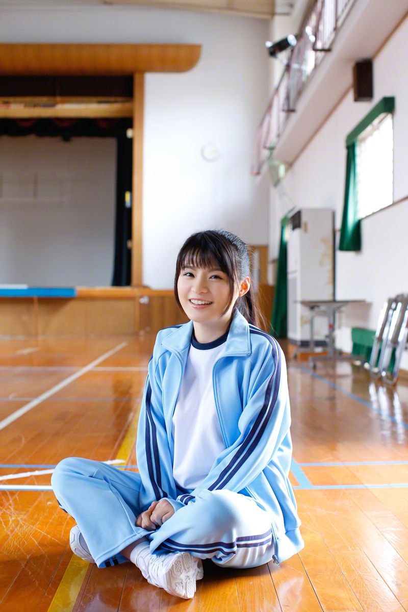 [Wanibooks] NO.134 Mizuki Hoshina 星名美津紀
