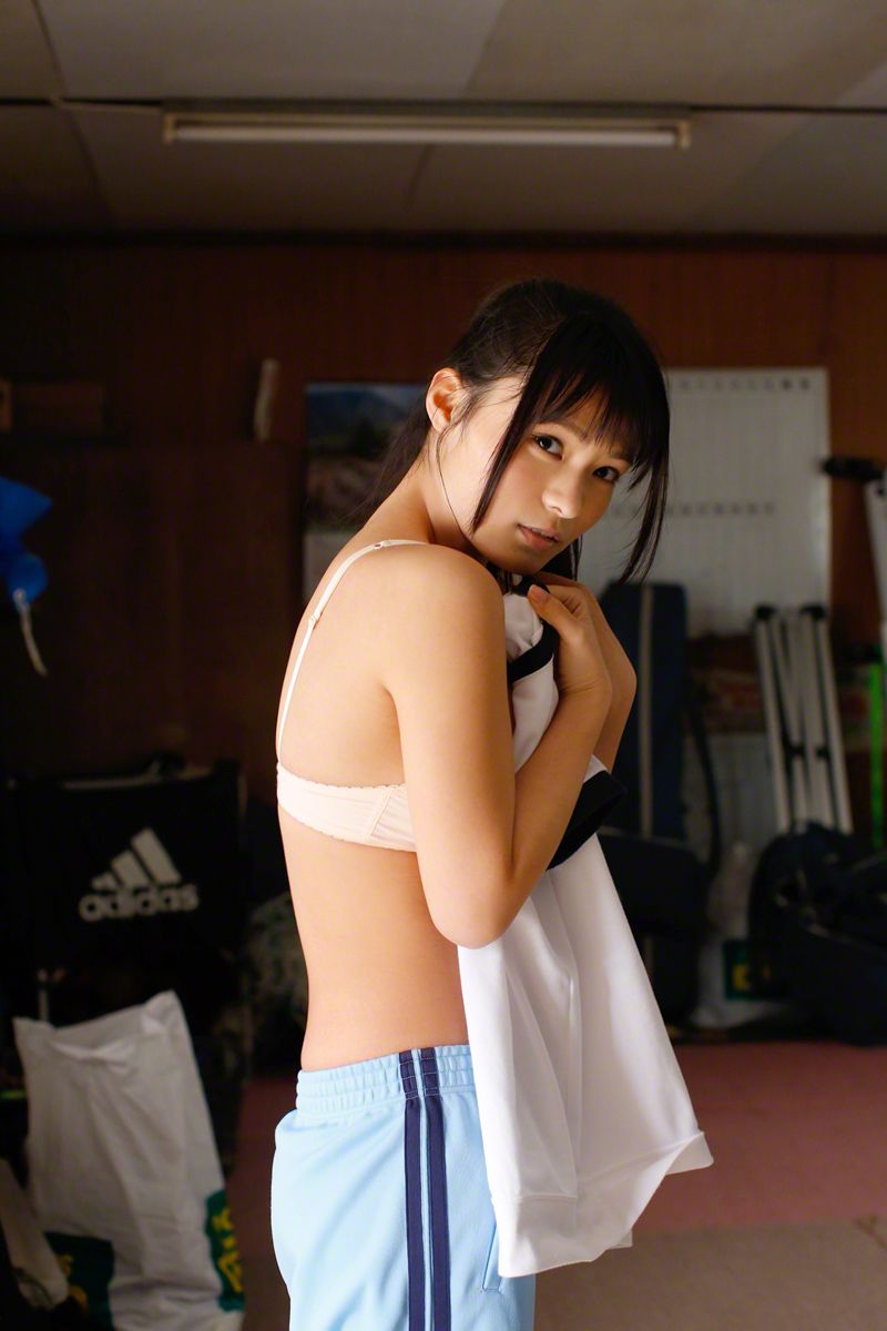 [Wanibooks] NO.134 Mizuki Hoshina 星名美津紀