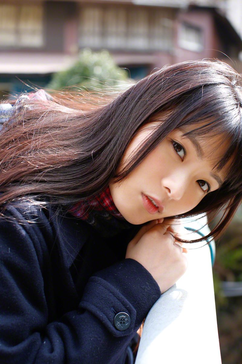 [Wanibooks] NO.134 Mizuki Hoshina 星名美津紀
