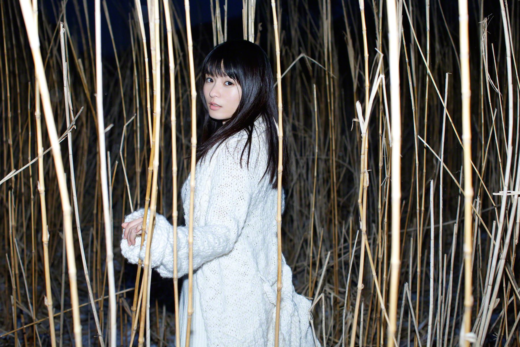 [Wanibooks] NO.134 Mizuki Hoshina 星名美津紀