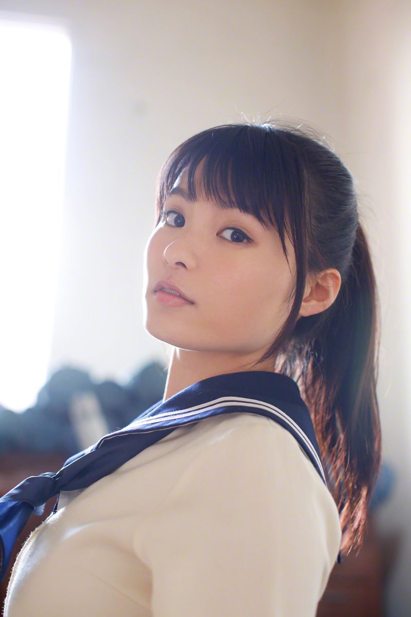 [Wanibooks] NO.134 Mizuki Hoshina 星名美津紀