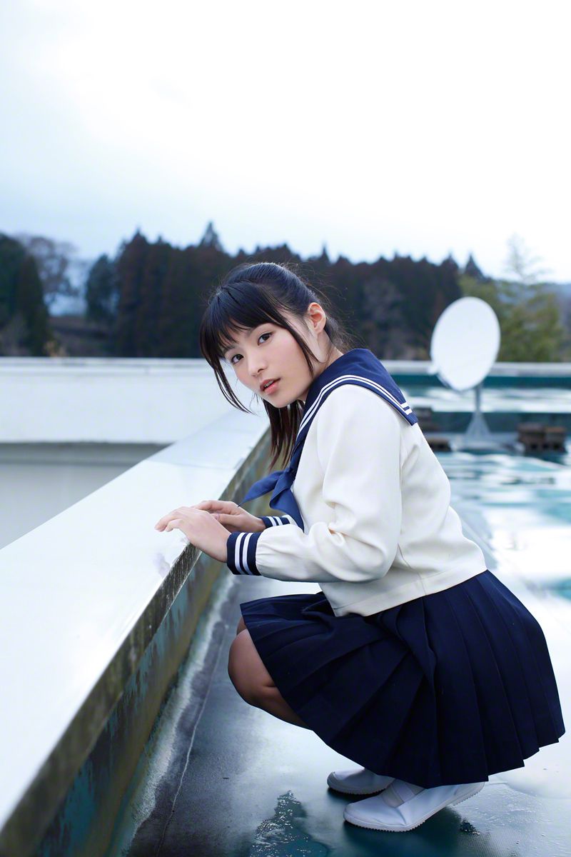 [Wanibooks] NO.134 Mizuki Hoshina 星名美津紀
